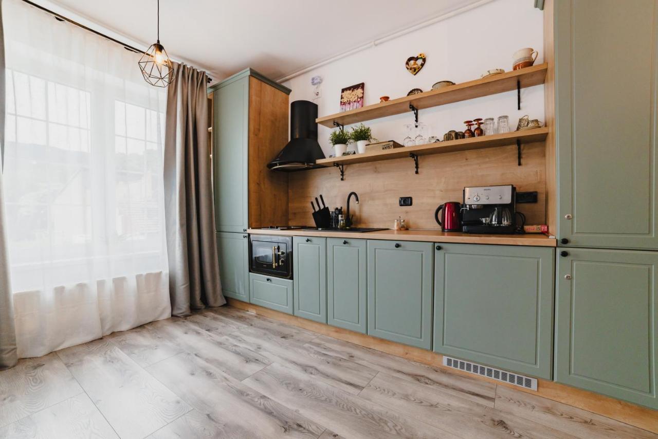 Schiller Studio 64 - Free Private Parking Brasov Bagian luar foto