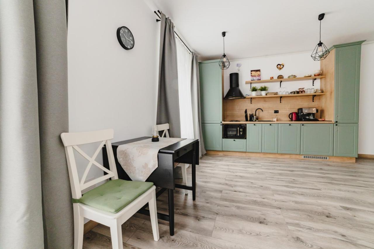 Schiller Studio 64 - Free Private Parking Brasov Bagian luar foto
