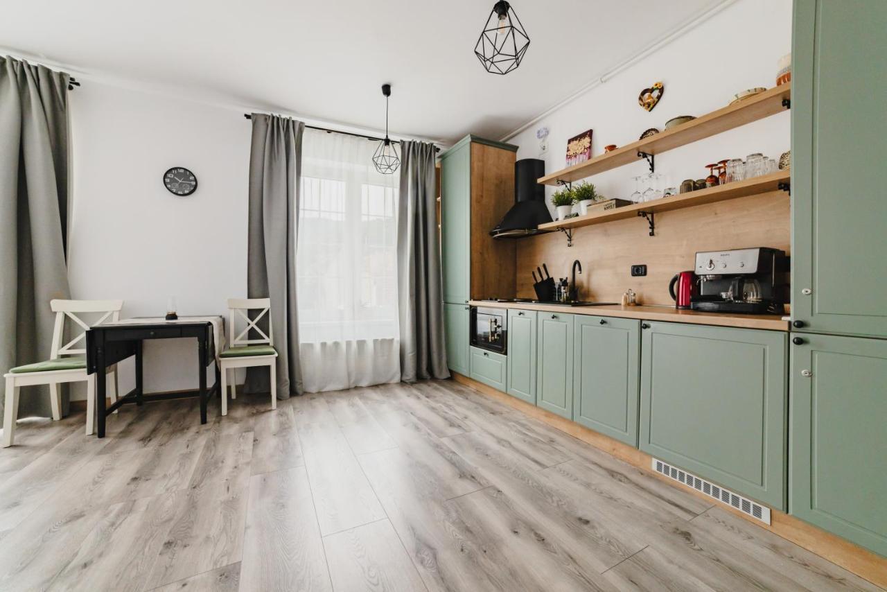 Schiller Studio 64 - Free Private Parking Brasov Bagian luar foto