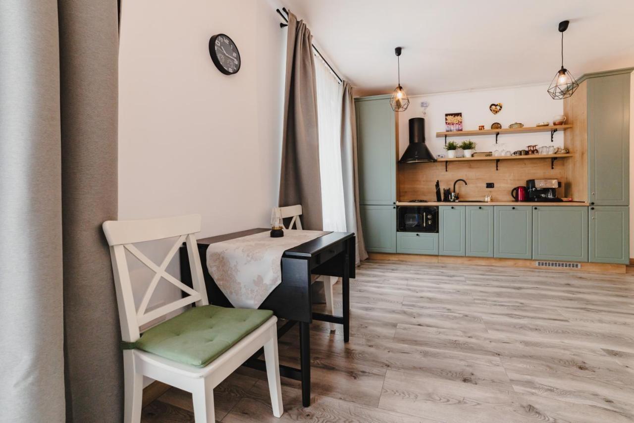Schiller Studio 64 - Free Private Parking Brasov Bagian luar foto